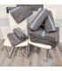 Couverture de Déménagement Multi-Usages 400 g/m² SANS PELUCHES | Chaleur pour Personnes et Animaux | 80% Acrylique 20% Fibres