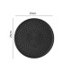 Svart Takduschhuvud BL-3004-D | 237 Munstycken | Antikalk Silikonmunstycken | 360° Vridbart