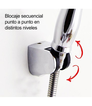 Universal Holder Dusjdyse BL-1008-B | Skruemontasje