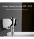 Universal Holder Dusjdyse BL-1008-B | Skruemontasje