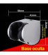 Universal Holder Dusjdyse BL-1008-B | Skruemontasje
