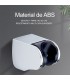 Supporto Universale Soffione Doccia BL-1008-B | Montaggio con Viti