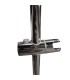Shower Kit with Pressurized Shower Head BL-1001S-QIN | Purifying Filter | Adjustable Bar with Integrated Shelf | Encrypted Tube