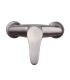 Rubinetto Doccia LH-8908 | Monocomando Pera Lunga | Acciaio Inox SUS 304 | Cuore Ceramico