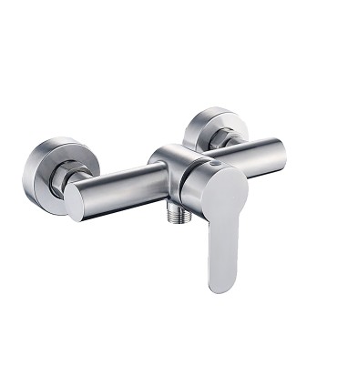 Grifo Ducha LH-8904 | Monomando | Acero inoxidable SUS 304 | Núcleo Cerámico