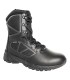 SNAKE MEMBRANE - Professional High Boots with Zipper | Ultra Lightweight | Slip-Resistant | Scanner Safe