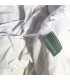 Pack 5 Hotel Dekbedovertreksets Katoen Polyester 144TC | 120g/m² | 5x Beddensets + 3x Dekbedovertrekken - Wit