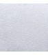 Cotton Terry Mattress Protector with PU Waterproof Layer | Breathable Hotel Quality, Silent | Does Not Retain Heat - White