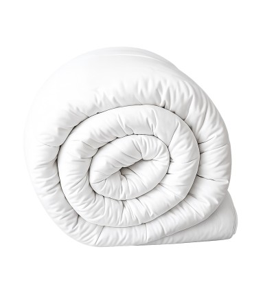 Imbottitura Piumino 250g/m² Fibra Cava Siliconata | Alta Gamma | Esterno in Microfibra 100% Poliestere