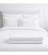 Pack 5 Hotel Dekbedovertreksets Katoen Polyester 144TC | 120g/m² | 5x Beddensets + 3x Dekbedovertrekken - Wit