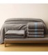 Multifunctionele Verhuisdeken 400 g/m² PLUISVRIJ | Warmte voor Mensen en Dieren | 80% Acryl 20% Vezels
