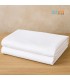 Pack 4 Sheet Sets 100% Cotton Percale Hotel | White
