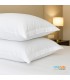 Pack 5 Set + 3 Coperte Nórdiche 100% Cotone Percal | Bianche