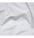 Bettwäsche-Set 100% Baumwolle Percale Hotel | Weiß