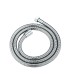 Shower Flex Hose BL-1004-R | Encrypted Stainless Steel | EPDM Inner Tube | Copper Nuts | Universal Connection