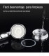 Duschvägg Bad BL-3088-KIT1 | Raffinerad Koppar | Övermatad Duschhuvud | PP-Bomullfilter, 3 Vattenlägen