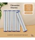 Pack Filtres Coton PP avec Billes pour Douchettes | Filtration Micrométrique | Réduction du Chlore