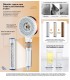 Pack Filtres Coton PP avec Billes pour Douchettes | Filtration Micrométrique | Réduction du Chlore