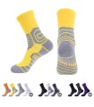 Chaussettes Professionnelles de Basketball Unisexes | Ajustement Ergonomique, Respirantes | Taille Unique 37–43 EU