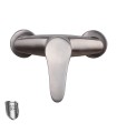 Grifo Ducha LH-8908 | Monomando Pera Larga | Acero inoxidable SUS 304 | Núcleo Cerámico