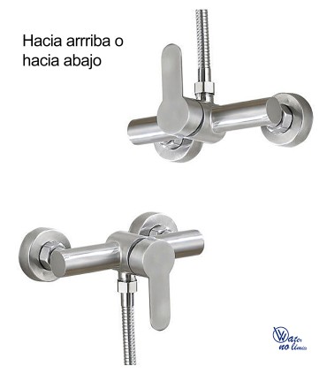 Shower Faucet LH-8904 | Single Lever | Stainless Steel SUS 304 | Ceramic Core