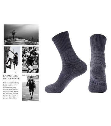 Calcetines de baloncesto – Packs y pares individuales | IVEDIN