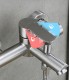 Badewanne-Dusche Wasserhahn LH-9105 | Einhebelarmatur | Edelstahl 304 | Keramik-Kern