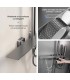 Colonne Douche-Baignoire TomaHawk LH-2365 Thermo | Cuivre | Affichage Température | Douchette et Pluie