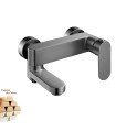 Rubinetto Doccia-Bagno LH-999 | Rame Massiccio | Monocomando | Cuore Ceramico