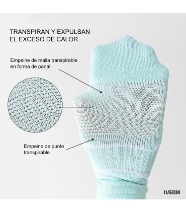 Calcetines de deporte – Packs y pares individuales | IVEDIN