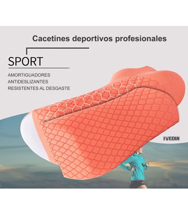 Calcetines de deporte – Packs y pares individuales | IVEDIN