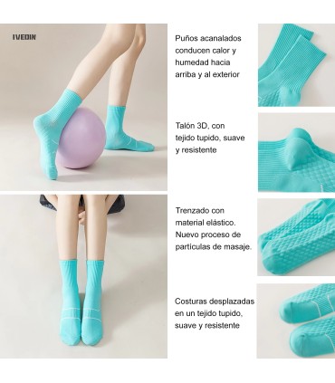 Calcetines de deporte – Packs y pares individuales | IVEDIN