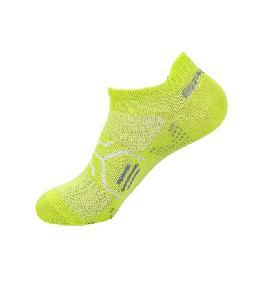 Thin Unisex Ankle Sports Socks | Combed Cotton | One Size 35–42 EU