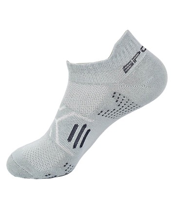 Thin Unisex Ankle Sports Socks | Combed Cotton | One Size 35–42 EU