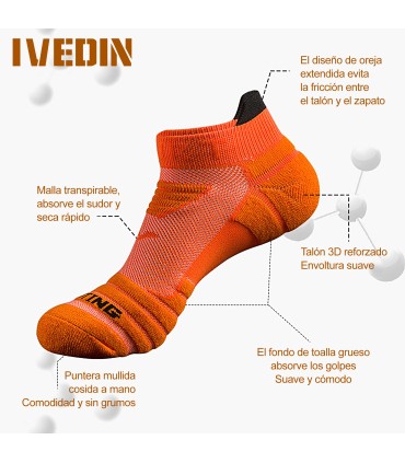 Calcetines de deporte – Packs y pares individuales | Ivedin