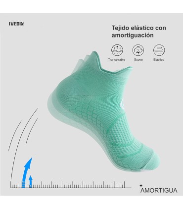 Calcetines de deporte – Packs y pares individuales | IVEDIN