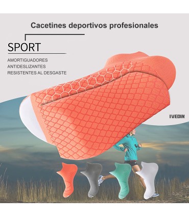 Calcetines de deporte – Packs y pares individuales | IVEDIN