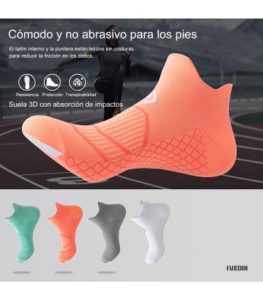 Calcetines de deporte – Packs y pares individuales | IVEDIN