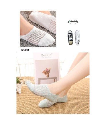 Calcetines Pinkies Invisibles Aireados – Packs y pares individuales | IVEDIN