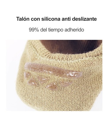 Calcetines Pinkies Invisibles – Packs y pares individuales | IVEDIN