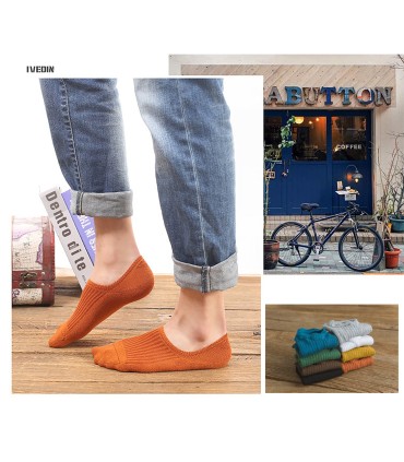 Calcetines Pinkies Invisibles – Packs y pares individuales | IVEDIN