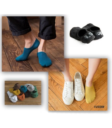 Calcetines Pinkies Invisibles – Packs y pares individuales | IVEDIN