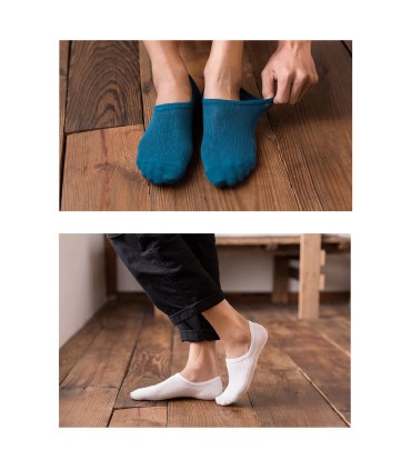 Calcetines Pinkies Invisibles – Packs y pares individuales | IVEDIN