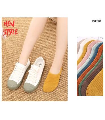 Calcetines Pinkies Invisibles – Packs y pares individuales | IVEDIN